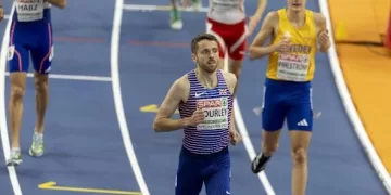 Gourley eyes gold at Worlds in Tokyo