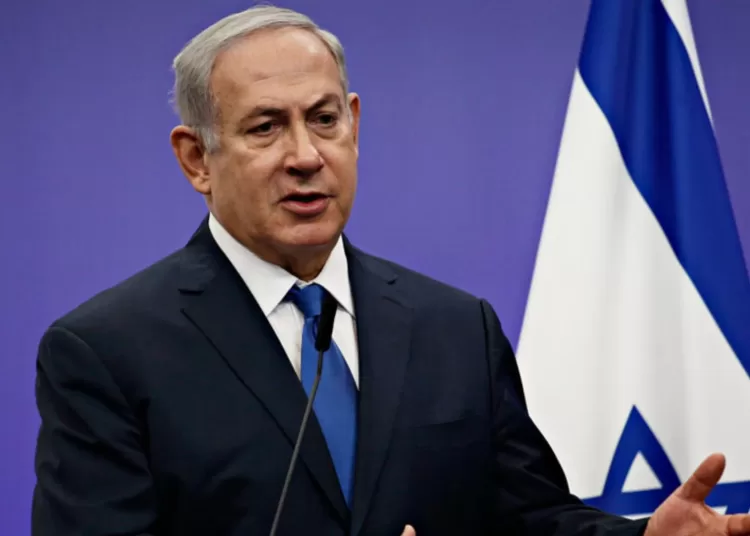 Netanyahu vows to increase pressure on Hamas amid ceasefire talks 1 - Egyptian Gazette