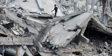 Gaza should not be a real estate project