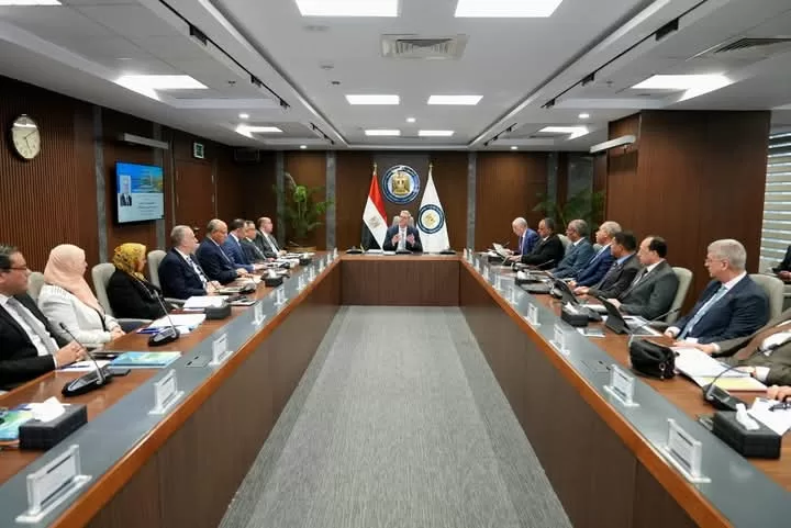 Enppi achieves net profit of LE2.7b in 2024: Petroleum ministry 2 - Egyptian Gazette Enppi achieves net profit of LE2.7b in 2024: Petroleum ministry 1 - Egyptian Gazette