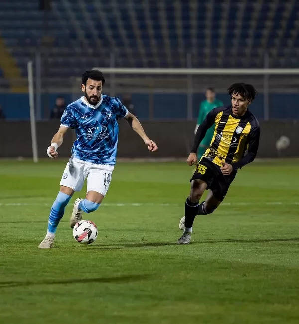 Pyramids FC, Zamalek reach Egypt Cup quarter-finals 31 - Egyptian Gazette