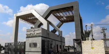 Rafah: 11th day open, awaiting injured