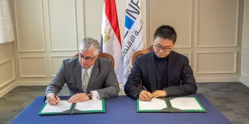 SCZONE signs contract for ‘Gold Star Fashion’ project in Qantara West Industrial Zone