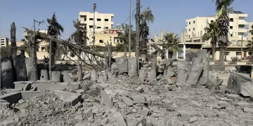 Egypt condemns Israeli bombing of Koya town in Syria