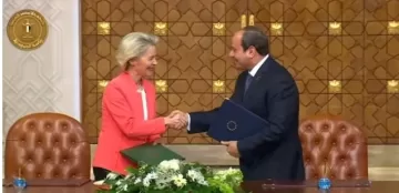 EU marks 1st anniversary of strategic partnership with Egypt