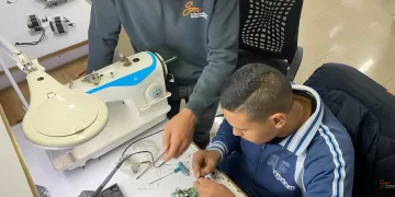 "Sokkar" signs co-operation protocol with Technical Schools to train students in industrial sewing machine maintenance skills 1 - Egyptian Gazette “Sokkar” signs co-operation protocol with Technical Schools to train students in industrial sewing machine maintenance skills