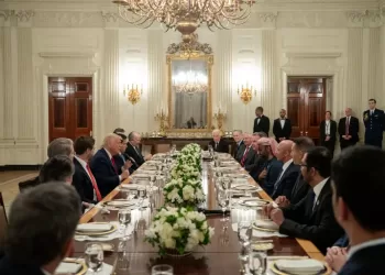 UAE national security adviser concludes official visit to Washington