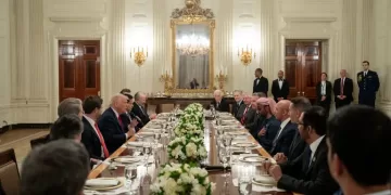 UAE national security adviser concludes official visit to Washington