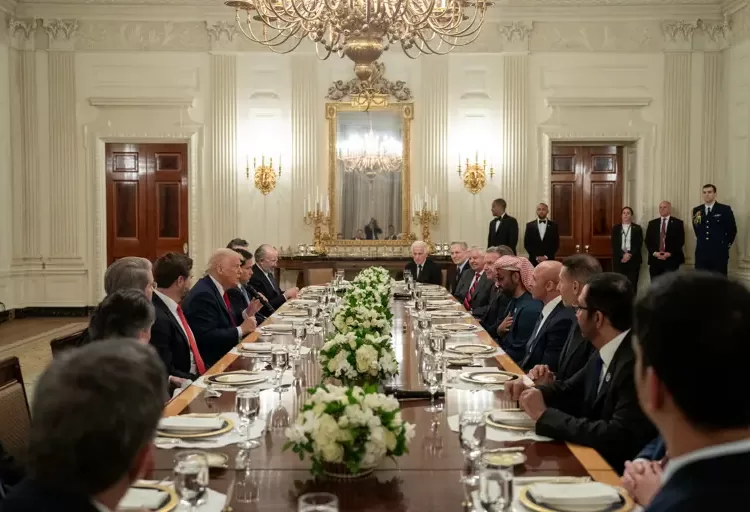 UAE national security adviser concludes official visit to Washington 1 - Egyptian Gazette