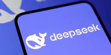 DeepSeek narrows US gap to 3 months 1 - Egyptian Gazette DeepSeek narrows US gap to 3 months
