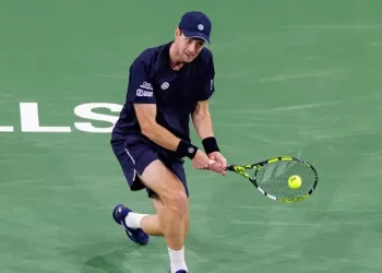 Hurting Kyrgios out at Indian Wells