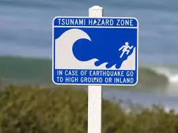 Tsunami warning in island country of Tonga after 7.1 magnitude earthquake