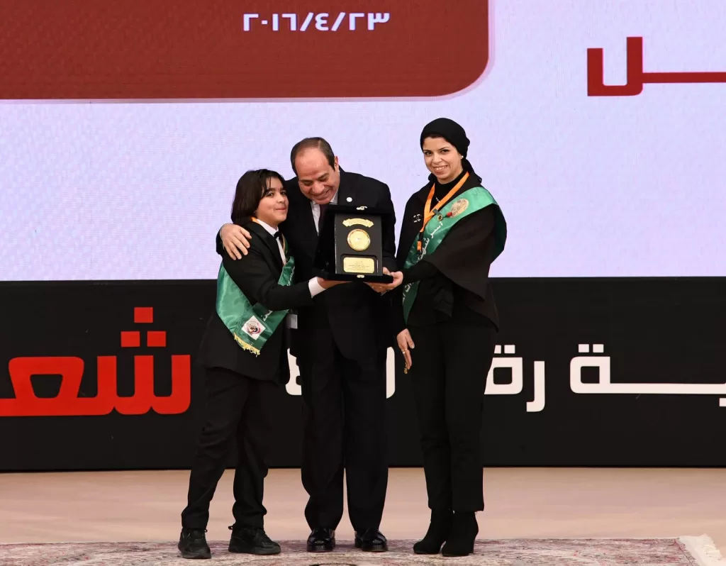 Sisi reiterates firm stance on need to establish Palestinian state, without displacement 5 - Egyptian Gazette