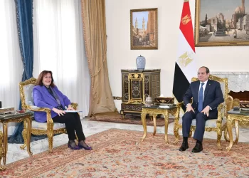 Sisi notes momentum in ties with EU following elevation to all-out, strategic partnership