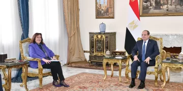 Sisi notes momentum in ties with EU following elevation to all-out, strategic partnership