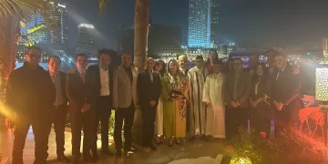 Moroccan ambassador fosters unity with Ramadan Iftar in Cairo