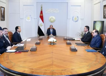 Sisi directs gov’t to activate commodity exchange
