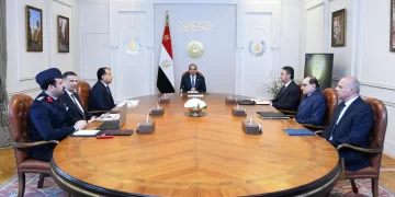 Sisi directs gov’t to activate commodity exchange