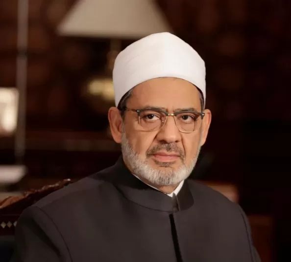 Grand Imam of Al-Azhar postpones meetings due to health concerns 1 - Egyptian Gazette