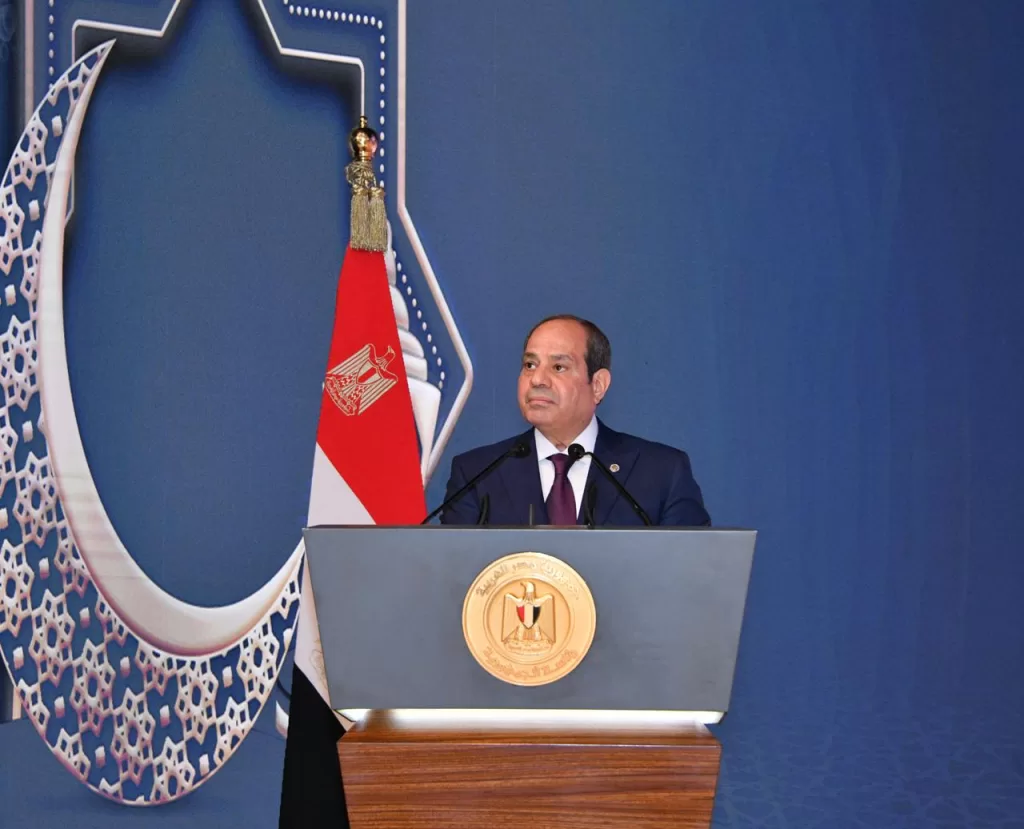 'No one can harm Egypt' 2 - Egyptian Gazette