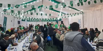 Food Bank's Ramadan Effort Culminates in Sinai 1 - Egyptian Gazette Food Bank’s Ramadan Effort Culminates in Sinai