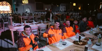 Ramadan event appreciates dedicated delivery teams