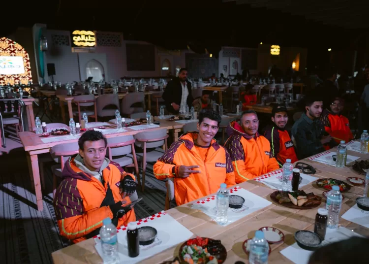 Ramadan event appreciates dedicated delivery teams 1 - Egyptian Gazette
