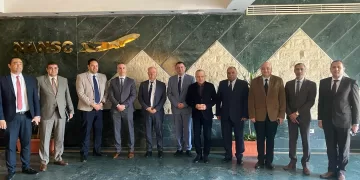 Egypt strengthens airspace coordination with Eurocontrol