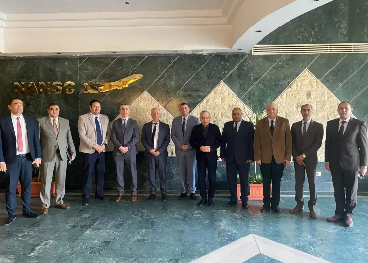 Egypt strengthens airspace coordination with Eurocontrol 1 - Egyptian Gazette