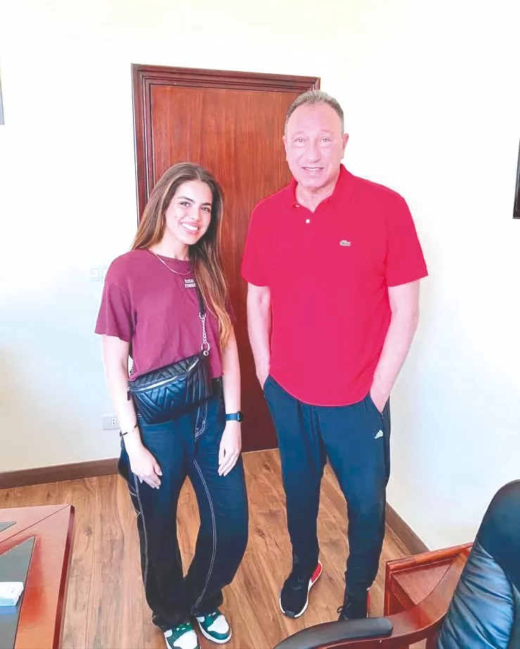 Veteran TV host advocates fair play in sports media 3 - Egyptian Gazette