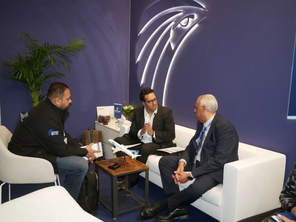 EgyptAir soars at ITB Berlin 2025 to boost European tourism 5 - Egyptian Gazette