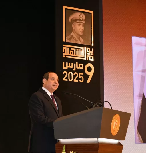 Sisi reiterates firm stance on need to establish Palestinian state, without displacement 1 - Egyptian Gazette