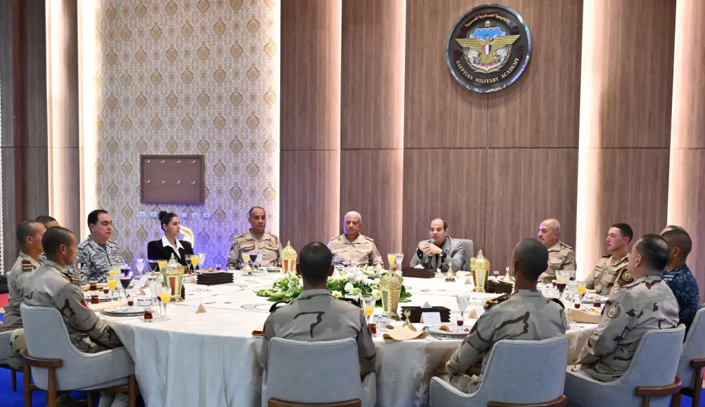 Egypt stands by its brothers at times of crises, ordeals 4 - Egyptian Gazette Egypt stands by its brothers at times of crises, ordeals 3 - Egyptian Gazette