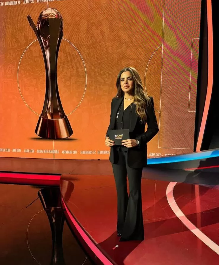 Veteran TV host advocates fair play in sports media 7 - Egyptian Gazette