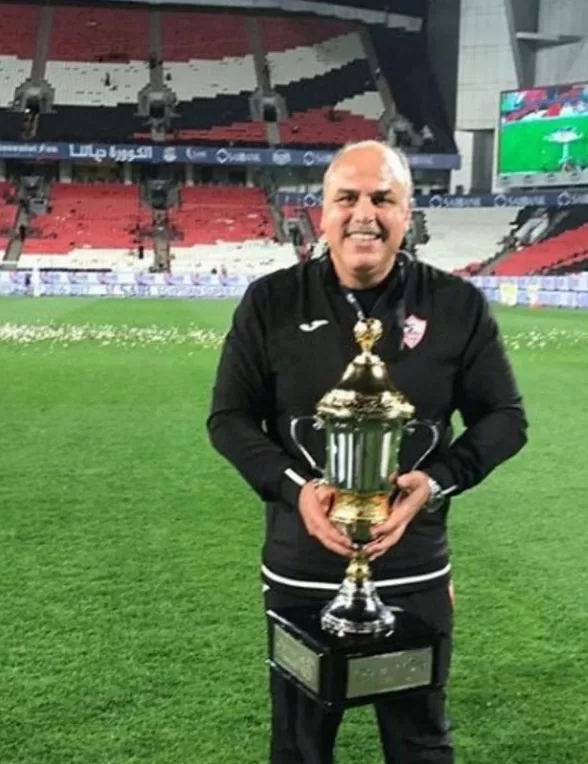 Legendary goalkeeper who defied challenges, made champions 3 - Egyptian Gazette