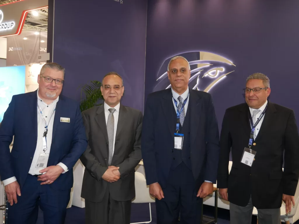 EgyptAir soars at ITB Berlin 2025 to boost European tourism 11 - Egyptian Gazette