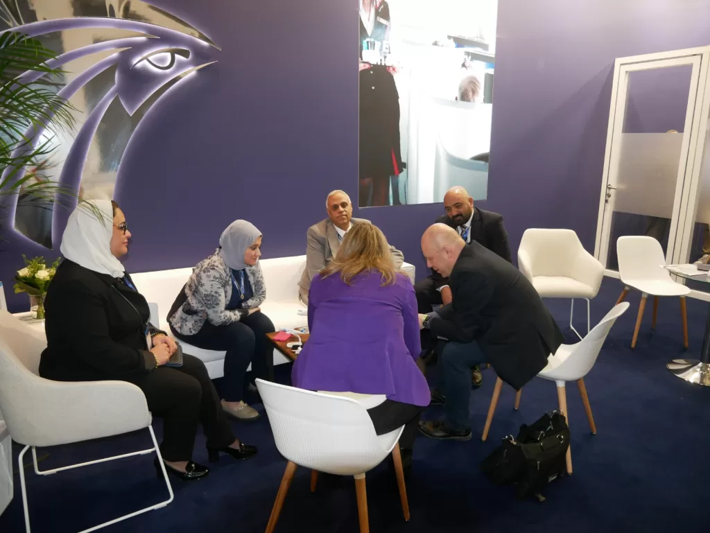 EgyptAir soars at ITB Berlin 2025 to boost European tourism 13 - Egyptian Gazette