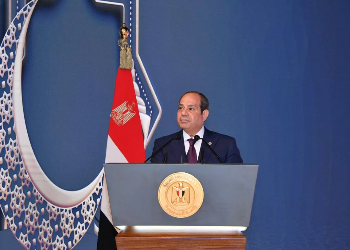 Sisi reiterates support for Palestinian cause 13 - Egyptian Gazette Sisi reiterates support for Palestinian cause 12 - Egyptian Gazette