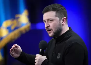 Zelensky confirms Ukraine-US meeting in Saudi Arabia next week