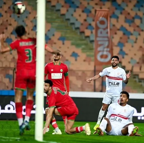 Pyramids FC, Zamalek reach Egypt Cup quarter-finals 25 - Egyptian Gazette