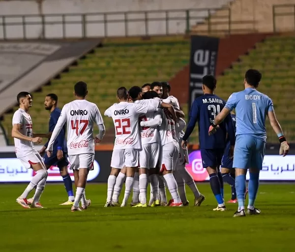Egyptian Premier League round-up: Pyramids FC finish 1st phase on top 7 - Egyptian Gazette