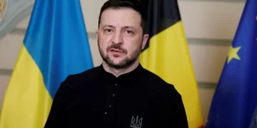 Zelenskiy heads to S. Arabia ahead of crunch US talks
