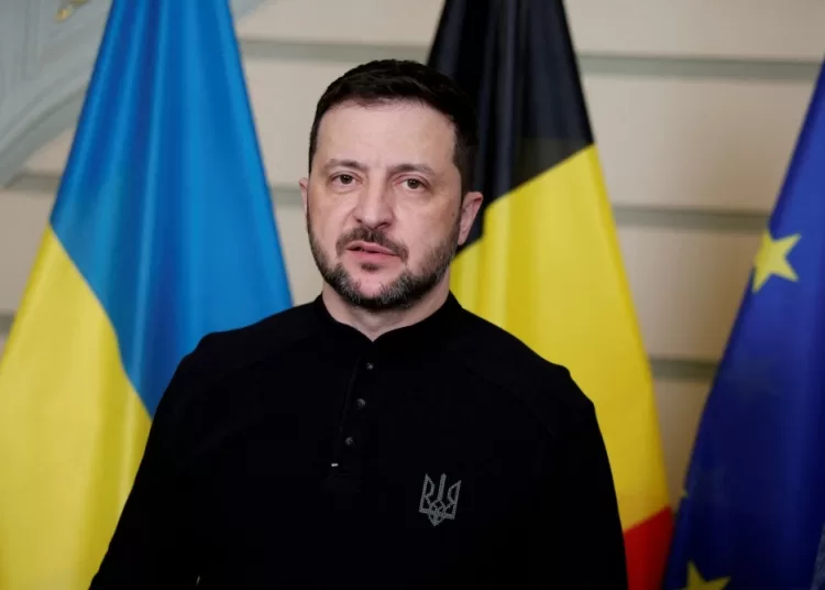 Zelenskiy heads to S. Arabia ahead of crunch US talks 2 - Egyptian Gazette Zelenskiy heads to S. Arabia ahead of crunch US talks 1 - Egyptian Gazette