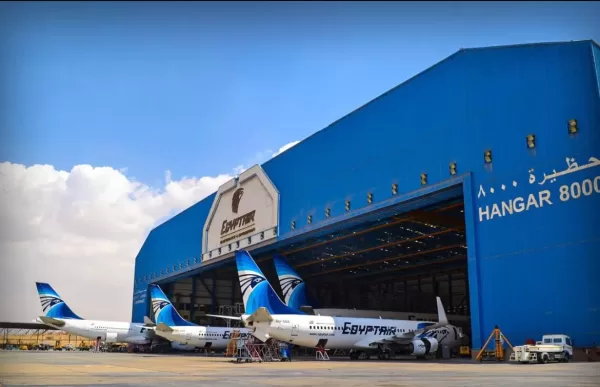 EgyptAir maintenance, Engineering secures EASA certification renewal for Jeddah, Medina stations 23 - Egyptian Gazette