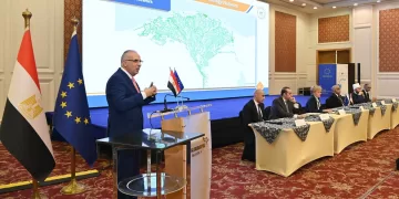Egypt, EU mark World Water Day