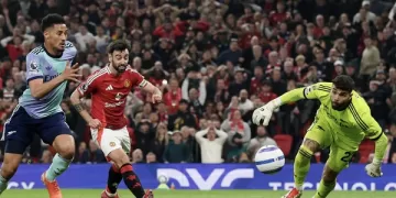Arsenal EPL title hopes hit again