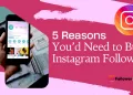 buy instagram followers