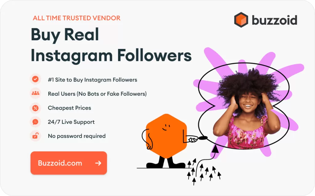 buy instagram followers buzzoid