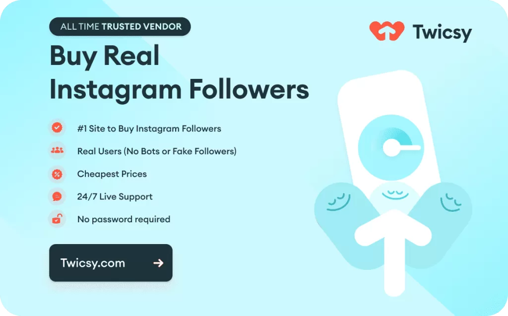 buy instagram followers twicsy