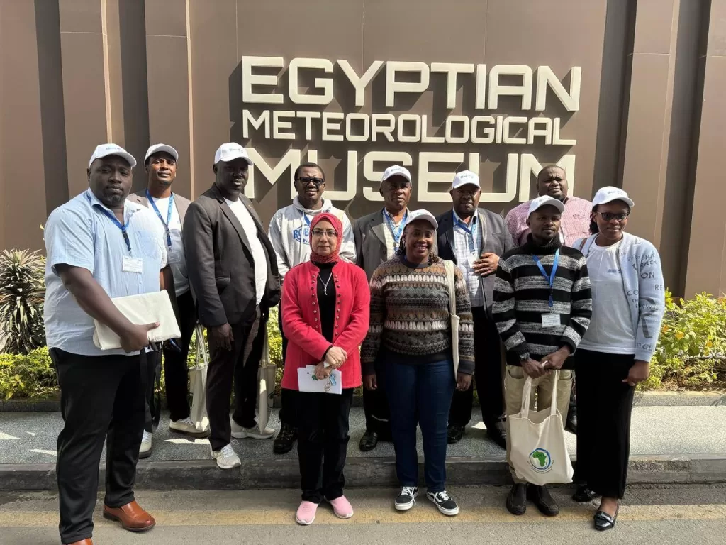 EMA organises training programme in early warning systems 2 - Egyptian Gazette